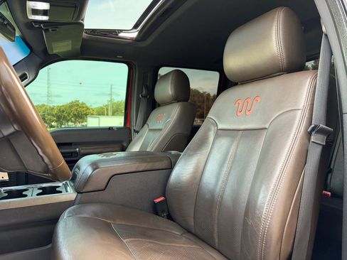 Used 2015 Ford F250 King Ranch AWD/4WD image 13