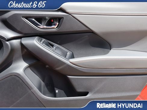 Used 2025 Subaru Crosstrek 2.5i Limited AWD/4WD image 9