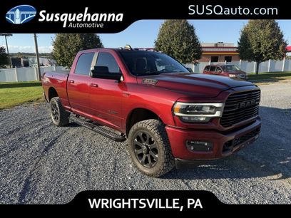 Used 2020 RAM 2500 Big Horn w/ Level 2 Equipment Group