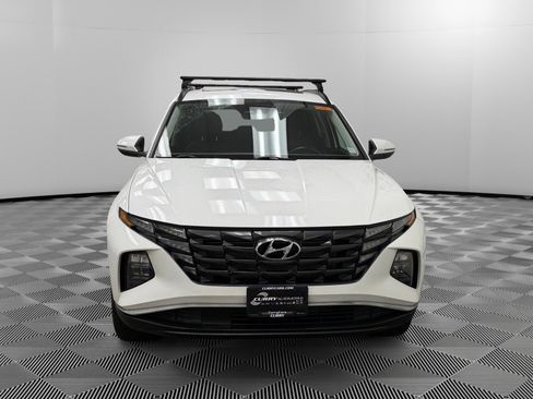 Certified 2023 Hyundai Tucson SEL w/ Convenience Package image 8
