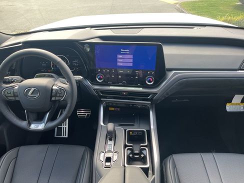 New 2026 Lexus TX 500h AWD image 22