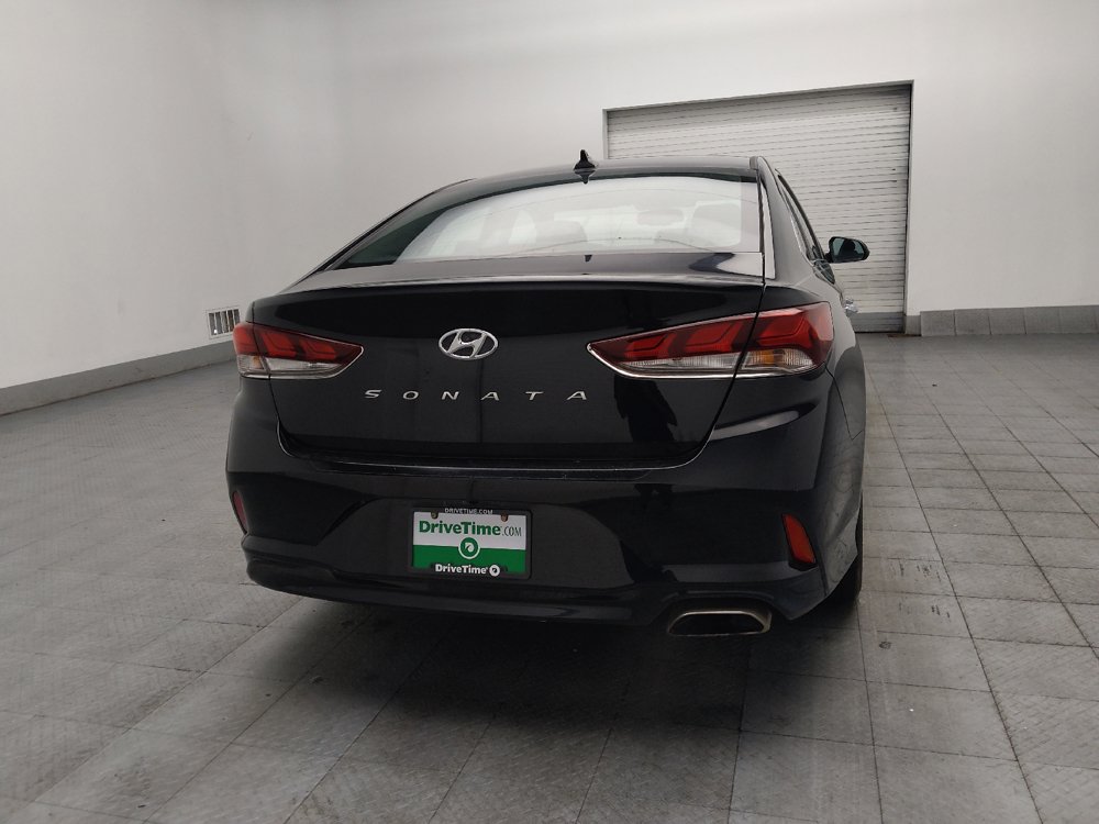 Used 2018 Hyundai Sonata SEL FWD image 7