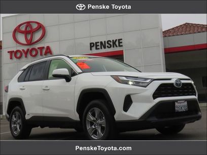 Certified 2023 Toyota RAV4 LE