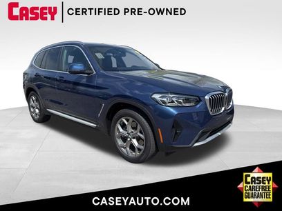 Certified 2024 BMW X3 xDrive30i w/ Premium Package