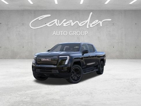 New 2026 GMC Sierra EV Elevation w/ Premium Package AWD/4WD image 8