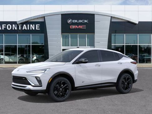 New 2025 Buick Envista Sport Touring w/ Convenience I Package image 2