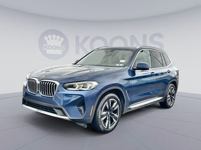 Used 2022 BMW X3 xDrive30i w/ Premium Package 2
