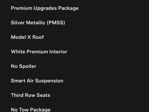 Used 2018 Tesla Model X 100D image 13