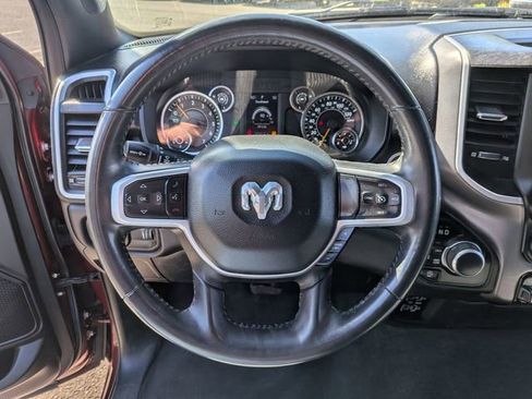 Used 2022 RAM 1500 Big Horn w/ Trailer Tow Group (B) AWD/4WD image 14