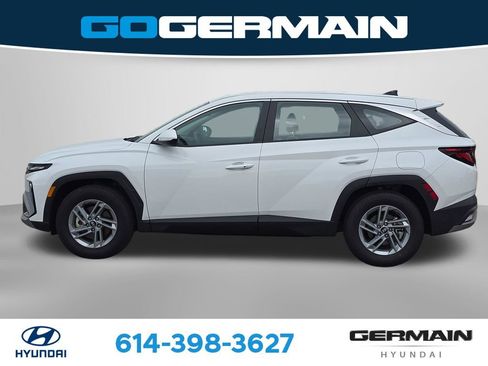Certified 2026 Hyundai Tucson SE FWD image 12