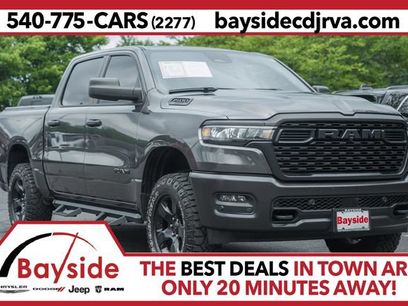 Used 2025 RAM 1500 Warlock