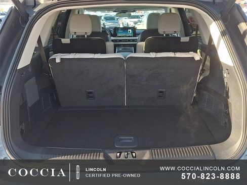 Certified 2025 Lincoln Aviator Premiere image 28