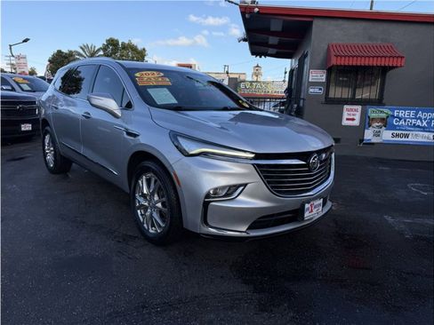 Used 2022 Buick Enclave Premium image 62