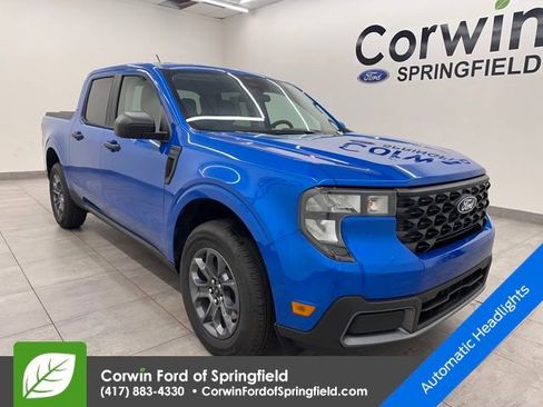 New 2026 Ford Maverick XLT image 6