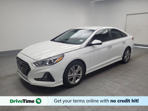 Used 2018 Hyundai Sonata SEL w/ Tech Package 02 image 1