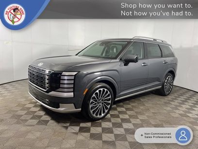 New 2026 Hyundai Palisade Calligraphy