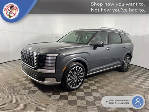 New 2026 Hyundai Palisade Calligraphy image 1