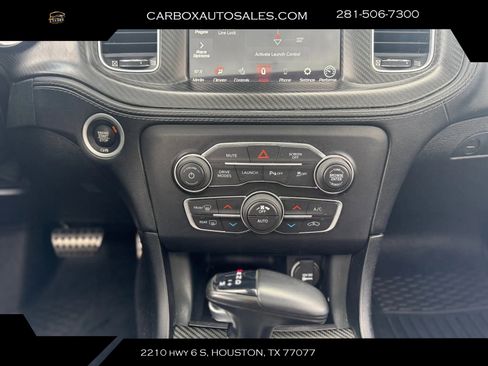 Used 2022 Dodge Charger Scat Pack w/ Plus Group RWD image 15
