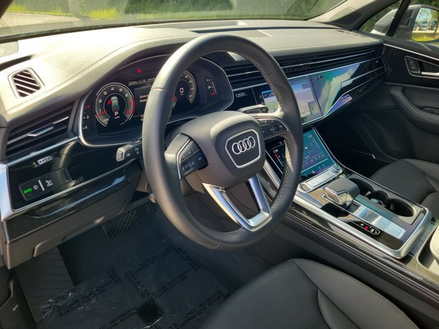 Certified 2026 Audi Q7 3.0T Premium Plus AWD/4WD image 17