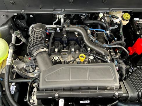 New 2025 Ford Bronco Sport Outer Banks w/ Outer Banks Tech Package+ image 17