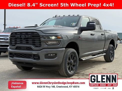 New 2026 RAM 2500 Tradesman AWD/4WD image 1