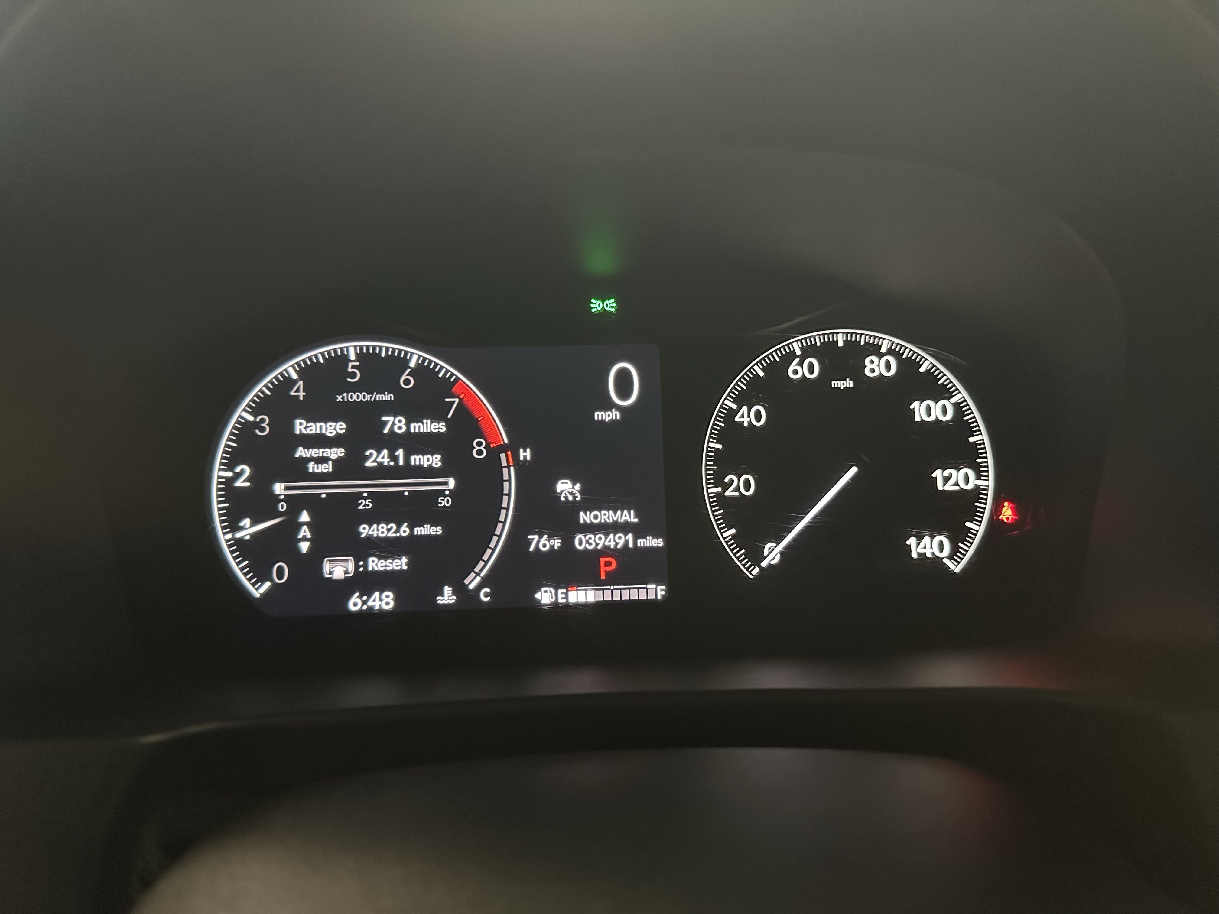 Used 2024 Honda Ridgeline RTL image 14