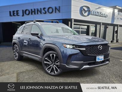 Certified 2024 MAZDA CX-50 AWD 2.5 Turbo w/ Cargo Package