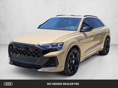 New 2026 Audi RS Q8 performance