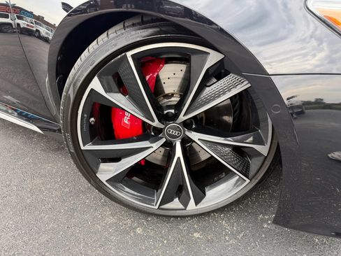 Used 2021 Audi RS 7 Sportback w/ Carbon Optic Package AWD/4WD image 61