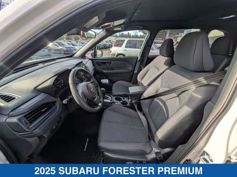 Certified 2025 Subaru Forester Premium image 26