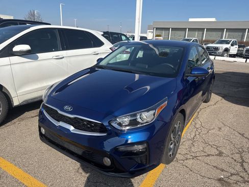 Used 2020 Kia Forte LXS image 1