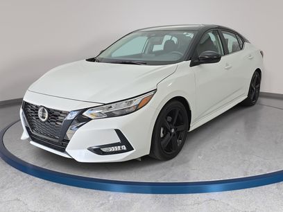 Certified 2023 Nissan Sentra SR w/ Midnight Edition Package