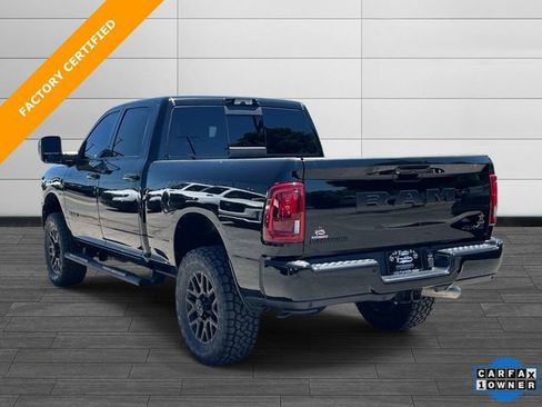 Certified 2025 RAM 2500 Laramie w/ Night Edition AWD/4WD image 6