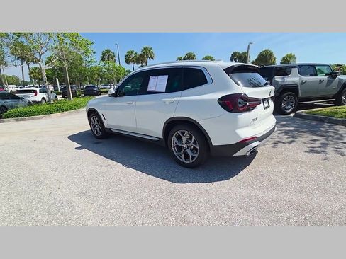 Used 2023 BMW X3 xDrive30i w/ Convenience Package AWD/4WD image 42