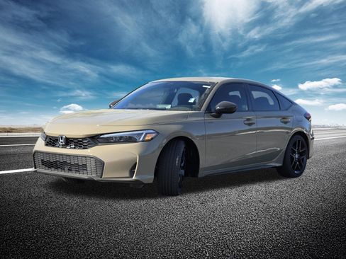 New 2026 Honda Civic Sport image 5