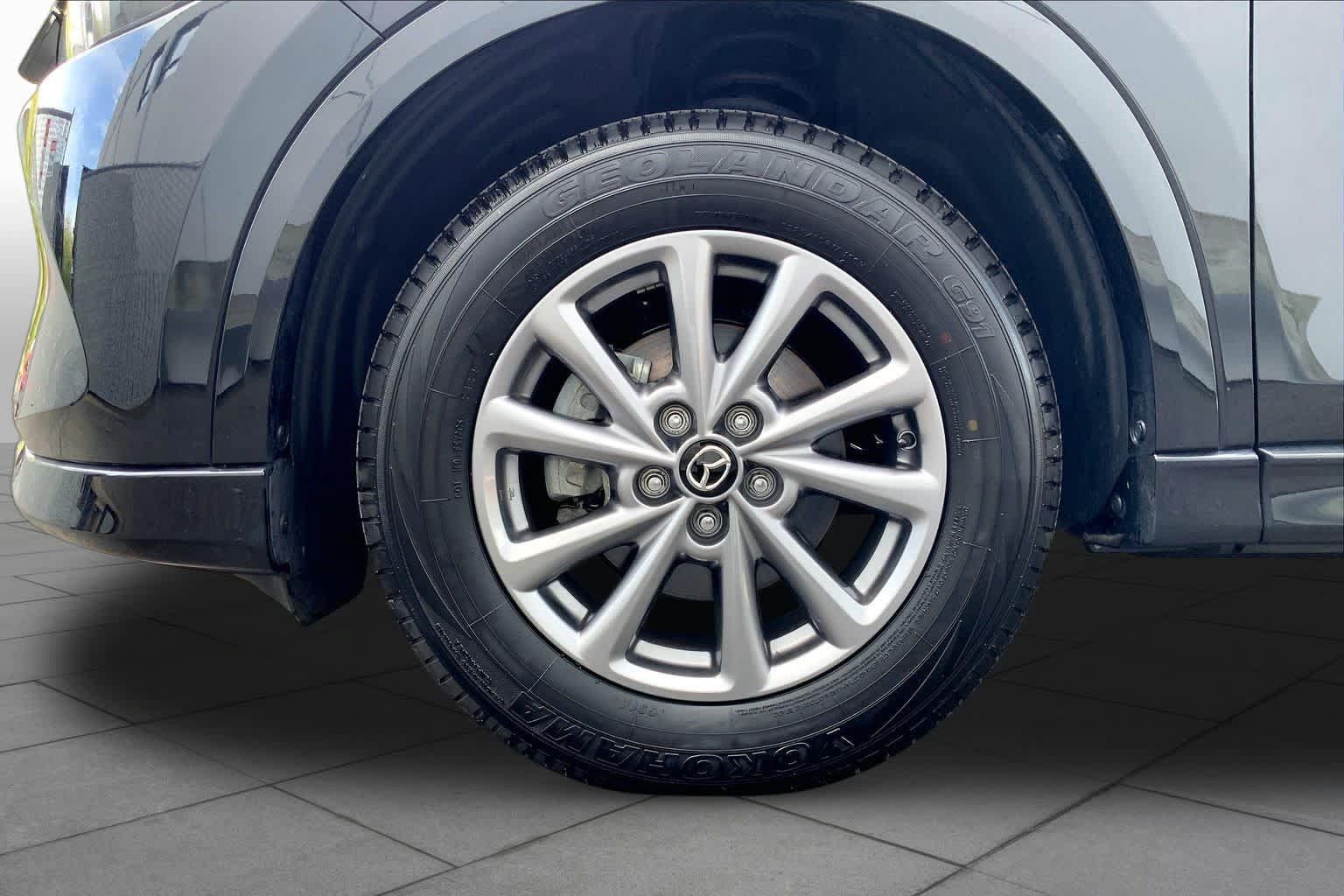Certified 2025 MAZDA CX-5 AWD 2.5 S w/ Preferred Package image 11