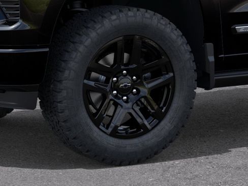New 2026 Chevrolet Silverado 1500 High Country w/ Midnight Edition AWD/4WD image 9
