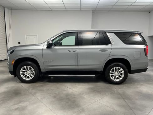 Used 2025 Chevrolet Tahoe LT image 4
