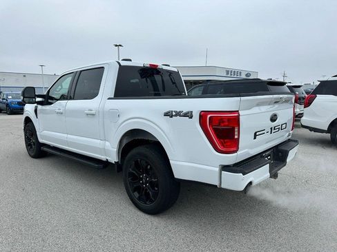 Used 2023 Ford F150 XLT w/ Equipment Group 302A High image 3