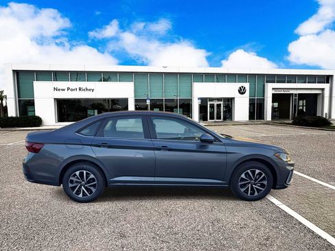 Certified 2026 Volkswagen Jetta S FWD image 9