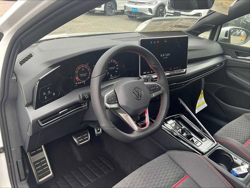 New 2025 Volkswagen GTI SE image 9