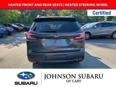 Used 2023 Subaru Ascent Onyx Edition Limited AWD/4WD image 4