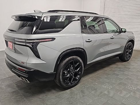Used 2024 Chevrolet Traverse RS w/ LPO, Floor Liner Package image 8