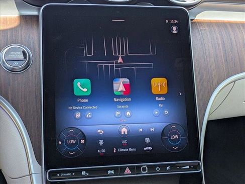 Used 2025 Mercedes-Benz C 300 Sedan image 12