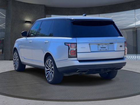 Used 2019 Land Rover Range Rover Long Wheelbase Autobiography AWD/4WD image 3
