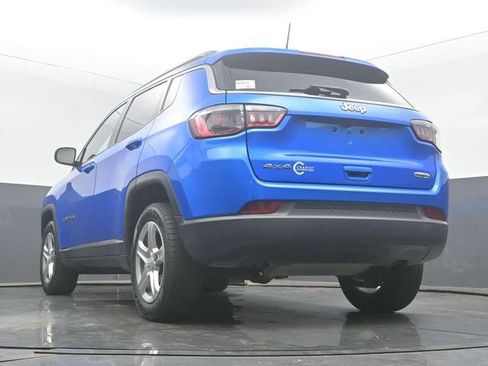 Used 2024 Jeep Compass Latitude AWD/4WD image 47