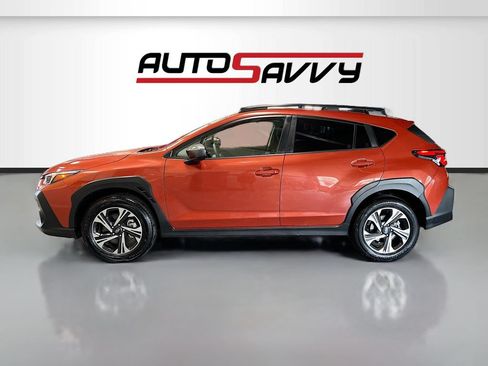 Used 2025 Subaru Crosstrek 2.5i Premium AWD/4WD image 4