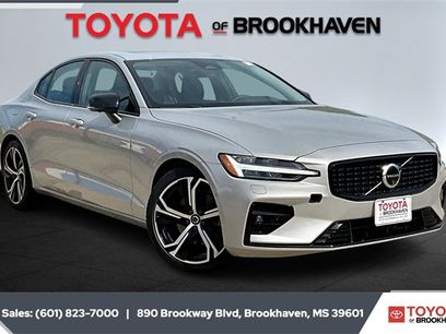 Used 2024 Volvo S60 B5 Ultimate w/ Climate Package
