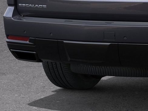 New 2026 Cadillac Escalade Platinum Sport AWD/4WD image 15