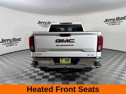 Used 2023 GMC Sierra 1500 SLE AWD/4WD image 8